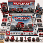 Premium KEWO Board Game NHVH