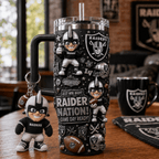 LVR 40oz Tumbler With Handle DNBN