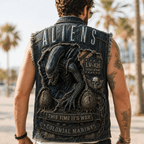 ALE PREMIUM DENIM VEST HQH