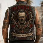 HLBL PREMIUM DENIM VEST HQH
