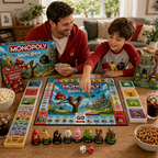 Premium TANBS Board Game NHVH