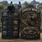JRSW PREMIUM DENIM VEST HQH