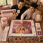 Premium KLMG Board Game BMD