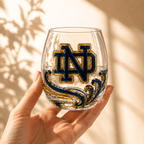 NODFI Stemless Glass Cup Set TMH