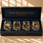 NODFI Stemless Glass Cup Set TMH