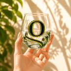 ORD Stemless Glass Cup Set TMH