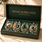 MHC Stemless Glass Cup Set TMH