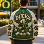 PREMIUM ORD SATIN BASEBALL JACKET NTNA