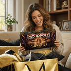 Premium SKRA Board Game TMH