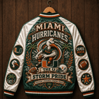 PREMIUM MHC SATIN BASEBALL JACKET PDL