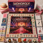 Premium HSL Board Game TMH