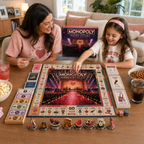 Premium HSL Board Game TMH