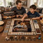 Premium GGST Board Game TMH