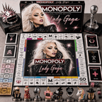 Premium LDGG Board Game TMH