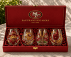 SF49 Stemless Glass Cup Set TTTT