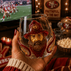 SF49 Stemless Glass Cup Set TTTT