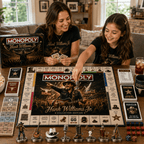 Premium HWLJ Board Game TTTT