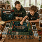 Premium PDT Board Game TTTT