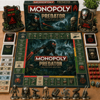 Premium PDT Board Game TTTT