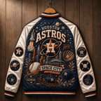 PREMIUM HTA SATIN BASEBALL JACKET NTNA