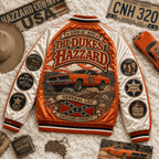 PREMIUM TDH SATIN BASEBALL JACKET NTNA
