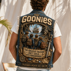 TGNS PREMIUM DENIM VEST HQH