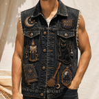 HCPC PREMIUM DENIM VEST HQH