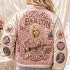 PREMIUM DLPT SATIN BASEBALL JACKET NTNA