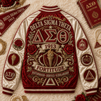 PREMIUM DST SATIN BASEBALL JACKET PDL