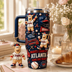 ALB 40oz Tumbler With Handle DNBN