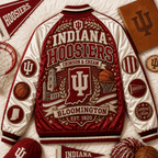 PREMIUM IDH SATIN BASEBALL JACKET PDL