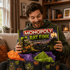 Premium RFK Board Game TMH
