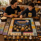 Premium MNO Board Game TMH