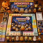 Premium MNO Board Game TMH
