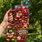 SLVC 40oz Tumbler With Handle DNBN