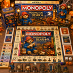 Premium PDT Board Game BMD