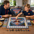 Premium RBL Board Game TMH