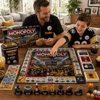 Premium PBS Board Game NHVH