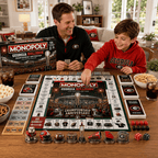 Premium GGBD Board Game TTTT