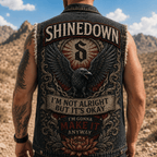 SNDN PREMIUM DENIM VEST HQH