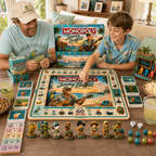 Premium JBT Board Game NHVH