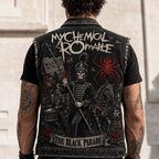 MCR PREMIUM DENIM VEST NVH