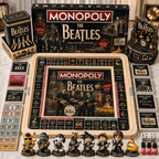 Premium TBE Board Game NHVH