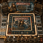 Premium PTC Board Game NHVH