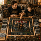 Premium PTC Board Game NHVH