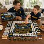 Premium MWR Board Game TTTT