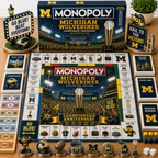 Premium MWR Board Game TTTT