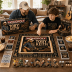 Premium TBKH Board Game NHVH