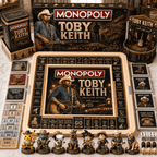 Premium TBKH Board Game NHVH