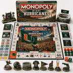 Premium MHC Board Game TMH